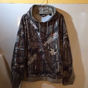 Guide Gear Realtree Breakup Camo Hoodie XL